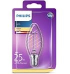 PHILIPS lampadina TORTIGLIONE led 2W