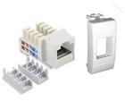 Presa dati compatibile RJ45 per Bticino Living Light