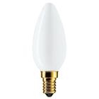 oliva softone 60W  E14 opale Philips