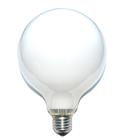 lampadina globo opale 60W