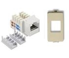 Presa dati RJ45 compatibile per serie MAGIC TT