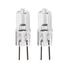 2 Alogena 50W 12V ATTACCO GY6.35. 64440 OSRAM