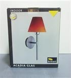 Lampada parete mod. Acadia