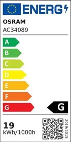 Neon T8 Lumilux 18W/827 2700K osram