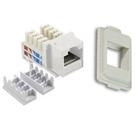 Presa dati RJ45 compatibile per serie MAGIC