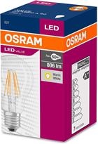 Osram lampadina goccia led 7W