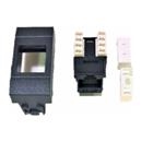 Living Light presa RJ45 CAT.5 compatibile	