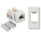 Presa dati RJ45 compatibile per GEWISS SYSTEM